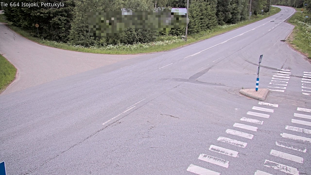 Kelikamerat Kuva st664 Isojoki Pettukylä, Isojoki, Etelä-Pohjanmaa