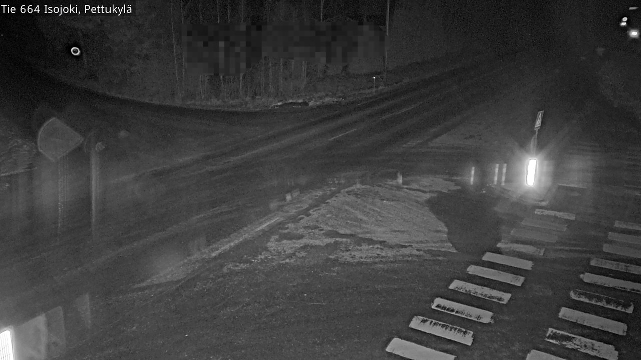 Kelikamerat Kuva st664 Isojoki Pettukylä, Isojoki, Etelä-Pohjanmaa