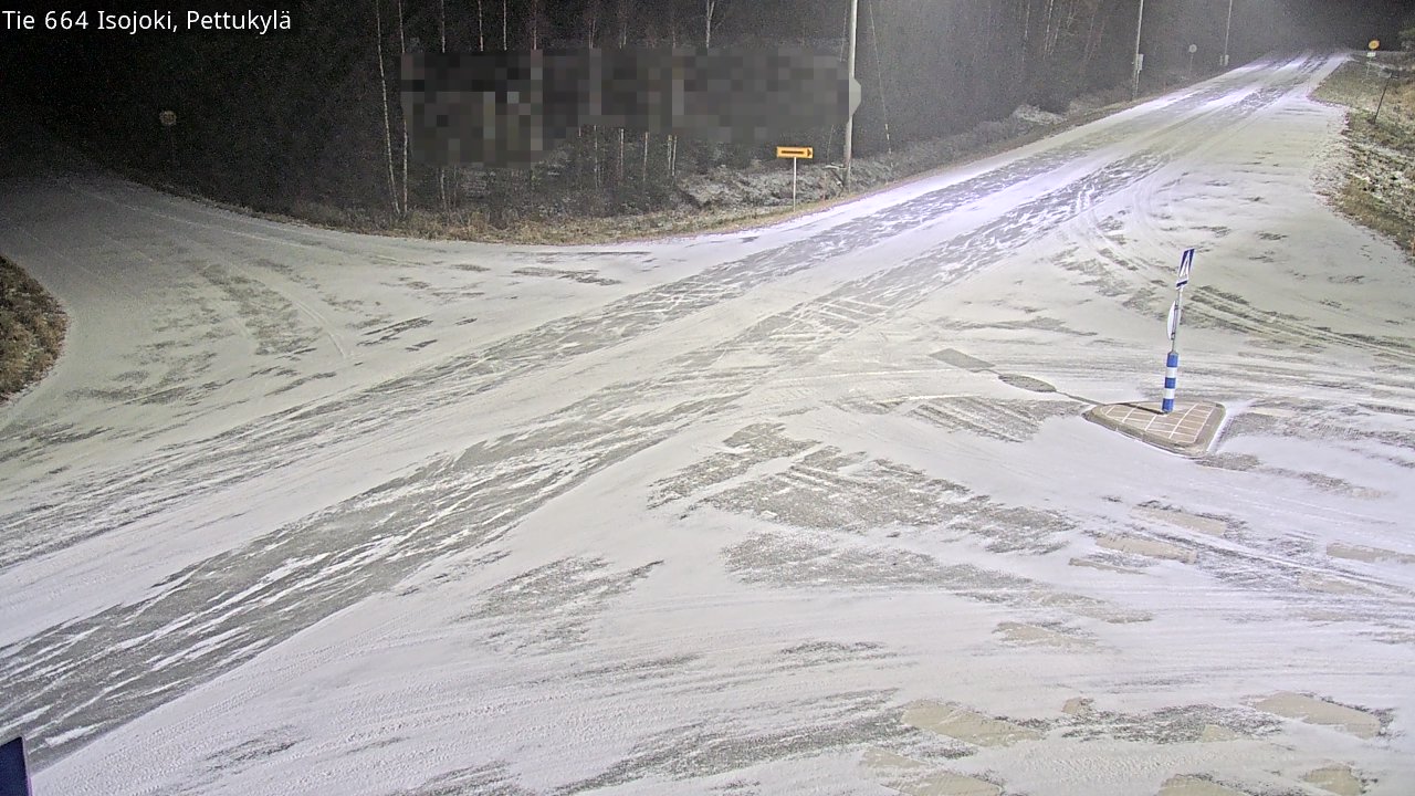 Kelikamerat Kuva st664 Isojoki Pettukylä, Isojoki, Etelä-Pohjanmaa