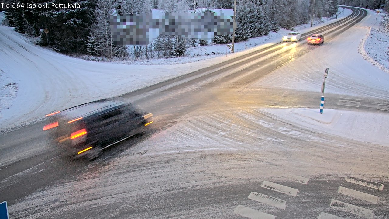 Kelikamerat Kuva st664 Isojoki Pettukylä, Isojoki, Etelä-Pohjanmaa