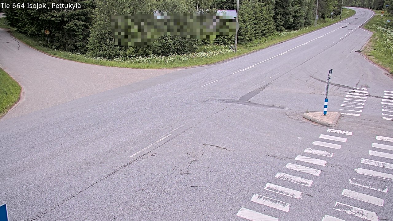 Kelikamerat Kuva st664 Isojoki Pettukylä, Isojoki, Etelä-Pohjanmaa