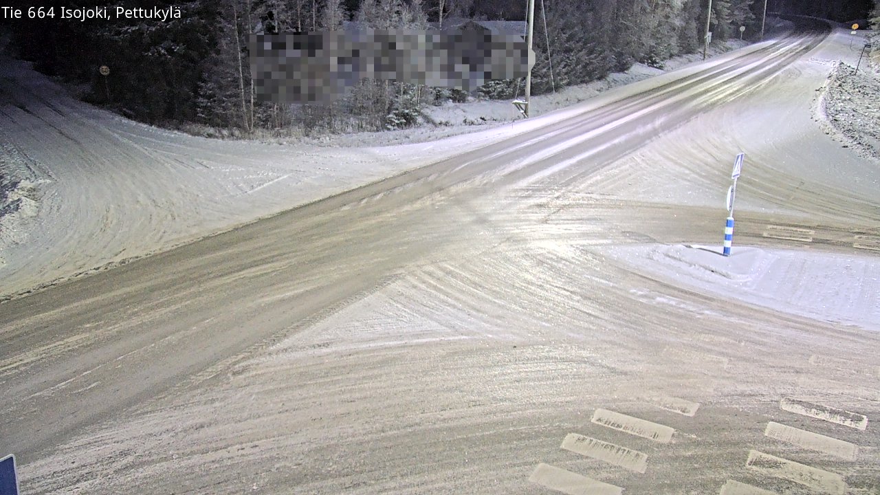 Kelikamerat Kuva st664 Isojoki Pettukylä, Isojoki, Etelä-Pohjanmaa