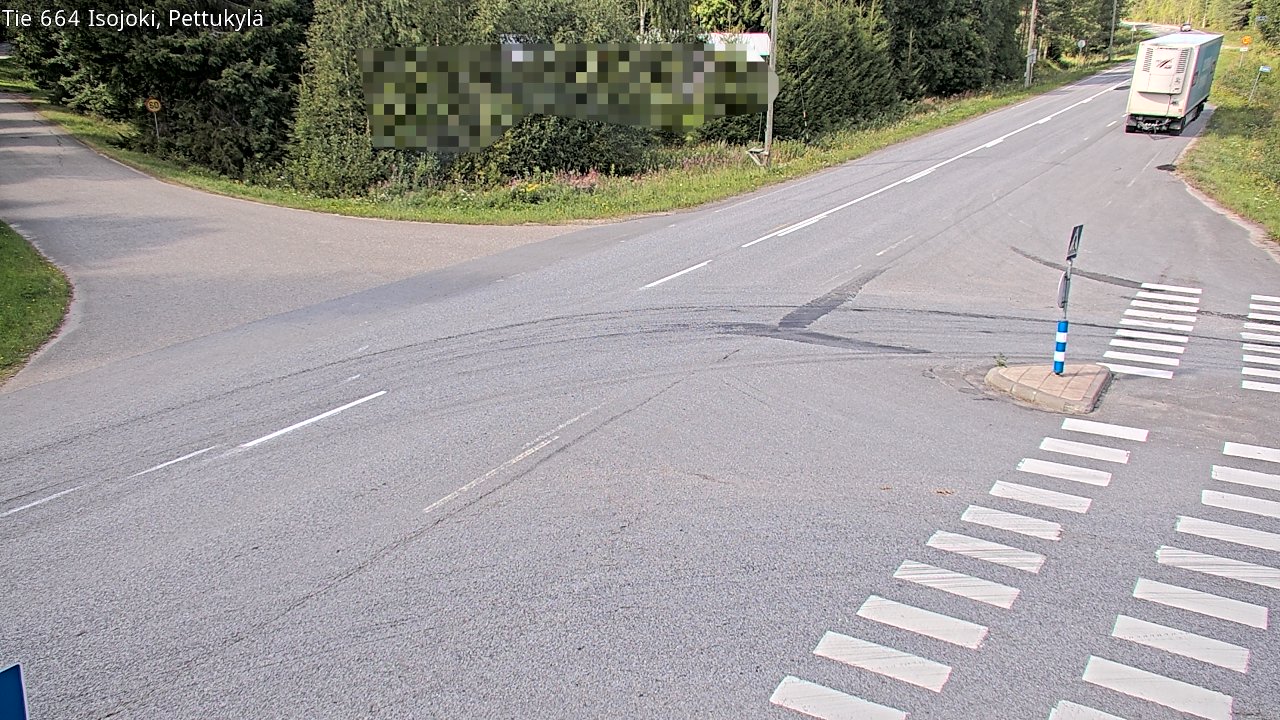 Kelikamerat Kuva st664 Isojoki Pettukylä, Isojoki, Etelä-Pohjanmaa