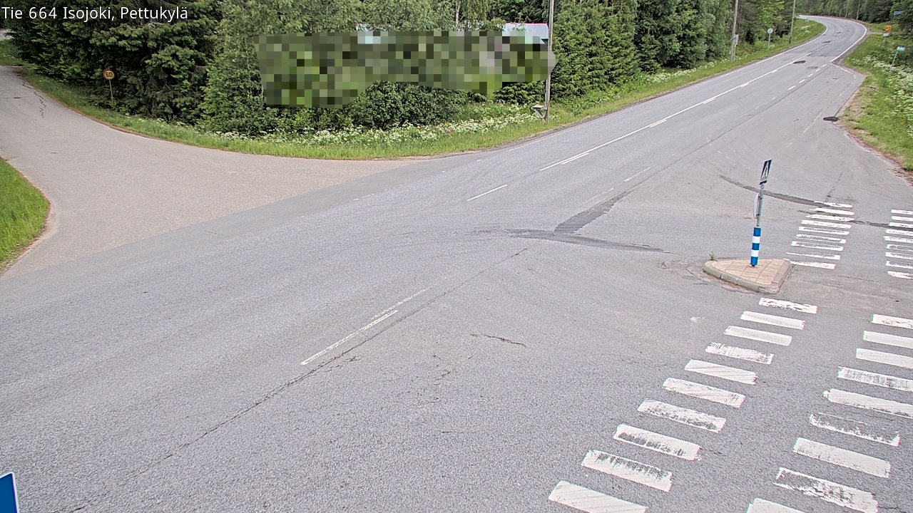 Kelikamerat Kuva st664 Isojoki Pettukylä, Isojoki, Etelä-Pohjanmaa