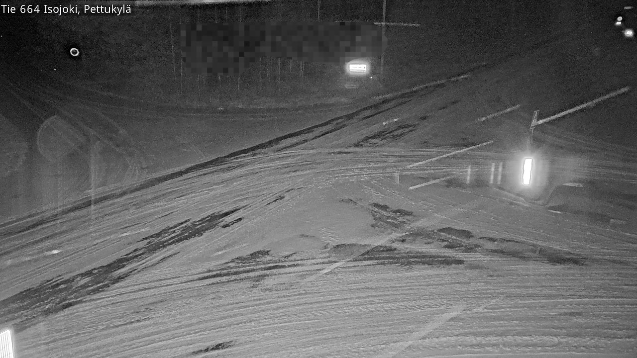 Kelikamerat Kuva st664 Isojoki Pettukylä, Isojoki, Etelä-Pohjanmaa