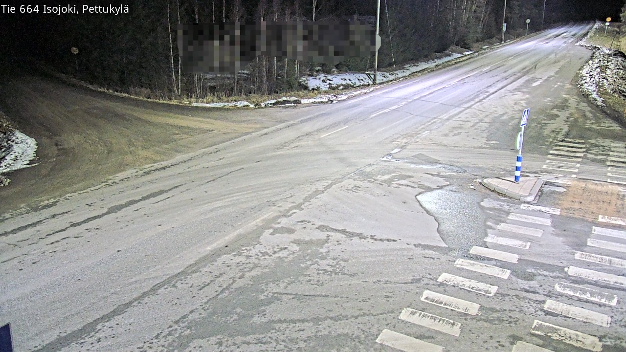 Kelikamerat Kuva st664 Isojoki Pettukylä, Isojoki, Etelä-Pohjanmaa