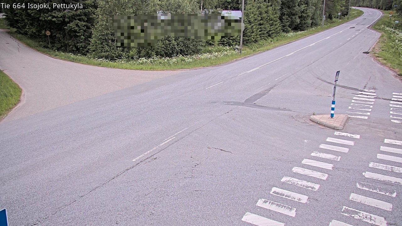 Kelikamerat Kuva st664 Isojoki Pettukylä, Isojoki, Etelä-Pohjanmaa
