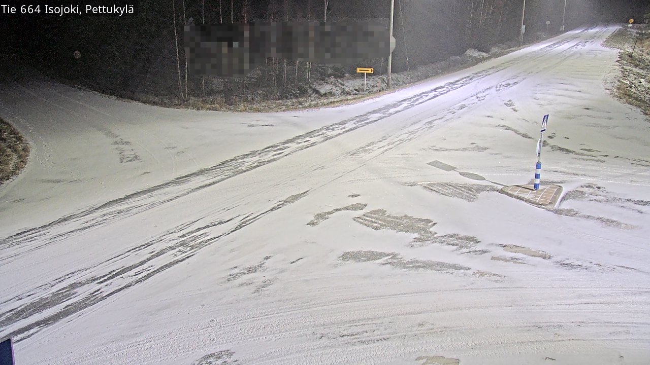 Kelikamerat Kuva st664 Isojoki Pettukylä, Isojoki, Etelä-Pohjanmaa