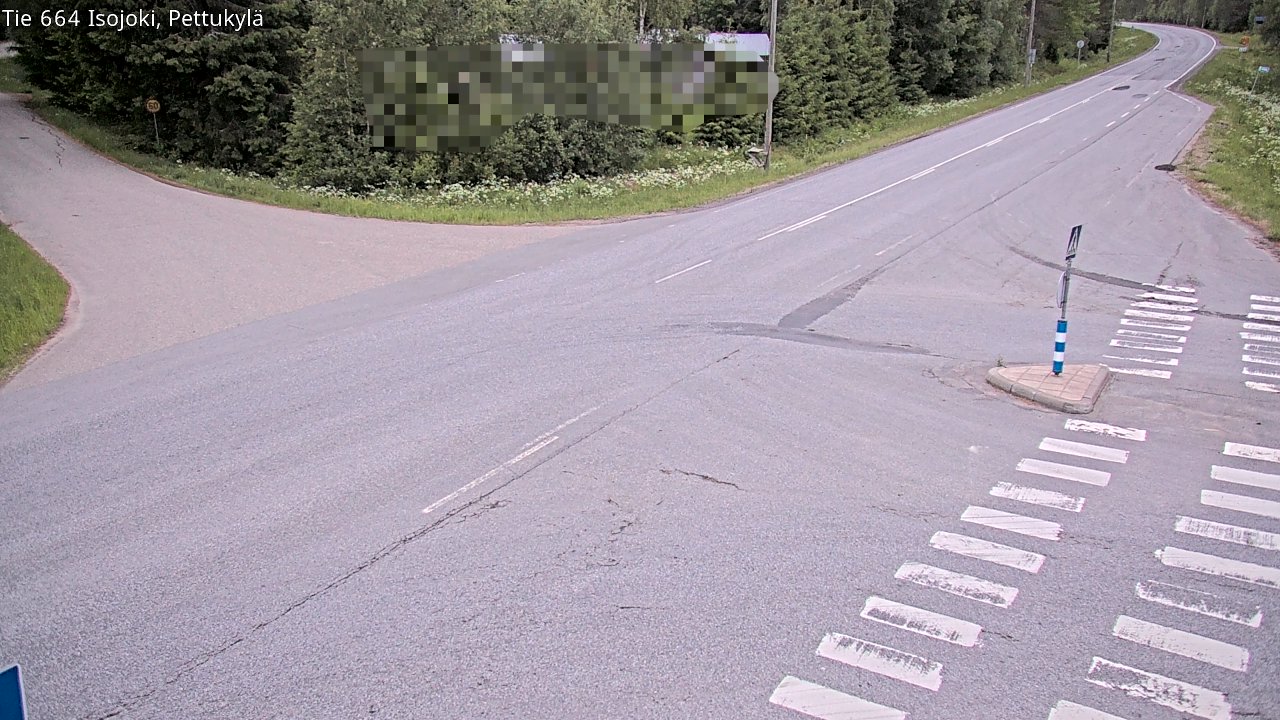 Kelikamerat Kuva st664 Isojoki Pettukylä, Isojoki, Etelä-Pohjanmaa