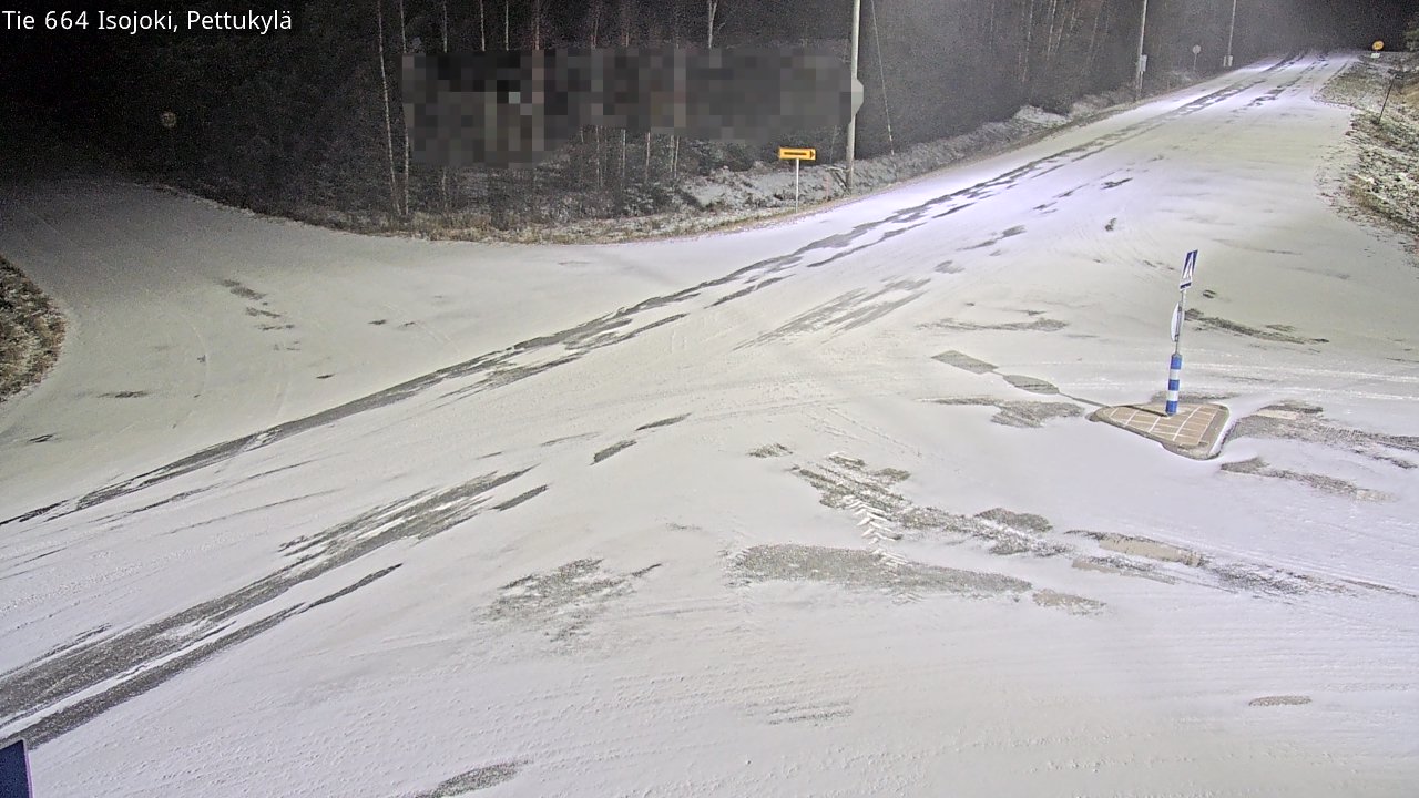 Kelikamerat Kuva st664 Isojoki Pettukylä, Isojoki, Etelä-Pohjanmaa