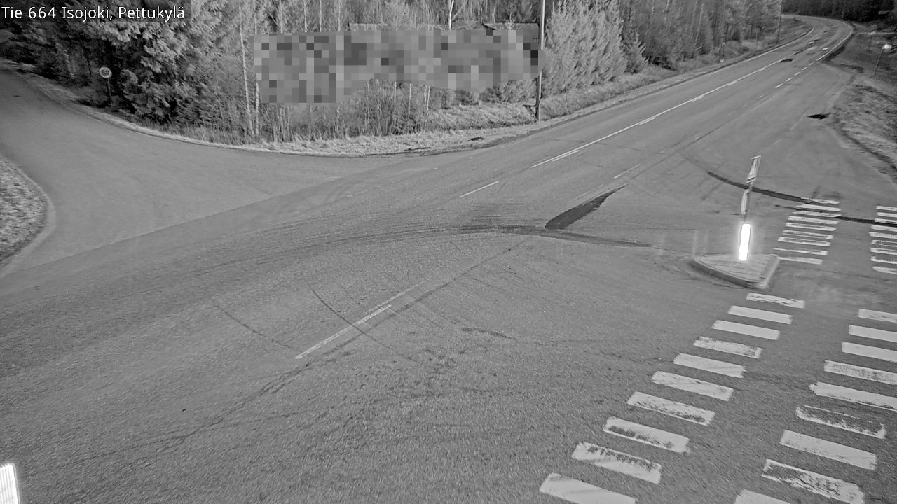 Kelikamerat Kuva st664 Isojoki Pettukylä, Isojoki, Etelä-Pohjanmaa