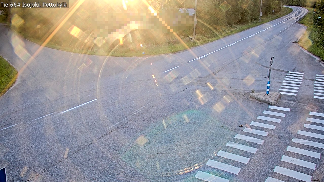 Kelikamerat Kuva st664 Isojoki Pettukylä, Isojoki, Etelä-Pohjanmaa