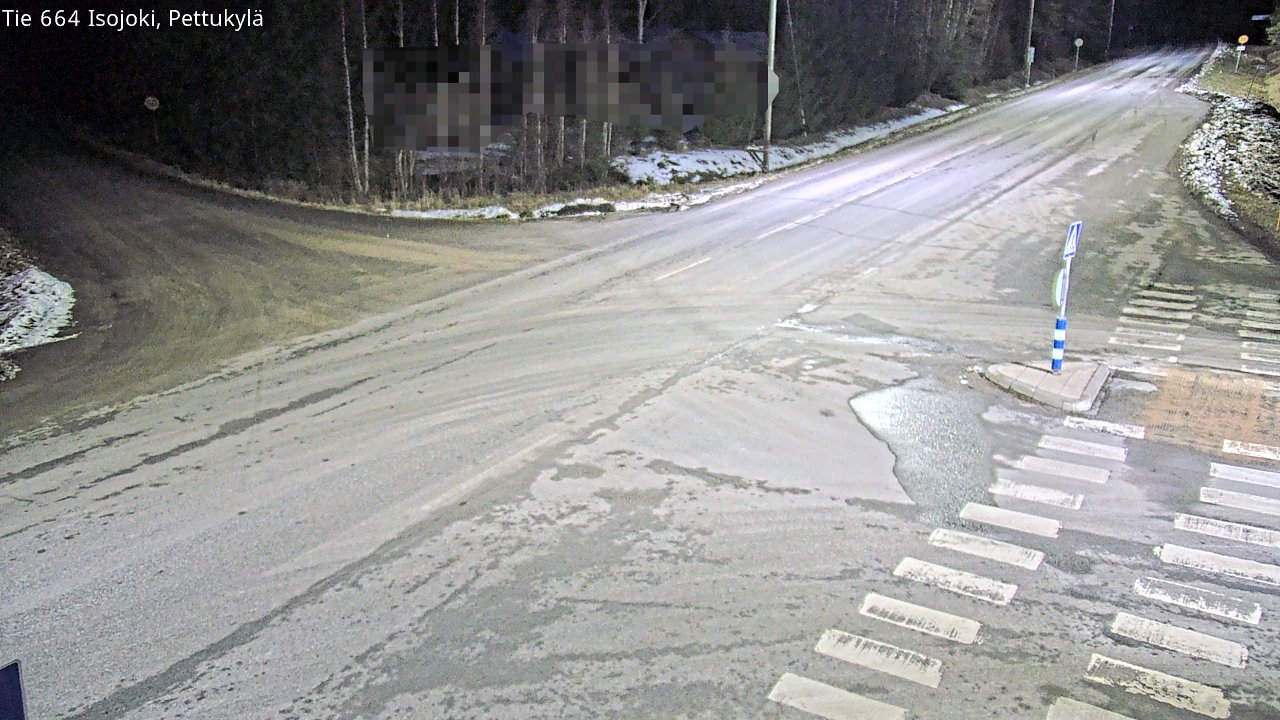 Kelikamerat Kuva st664 Isojoki Pettukylä, Isojoki, Etelä-Pohjanmaa