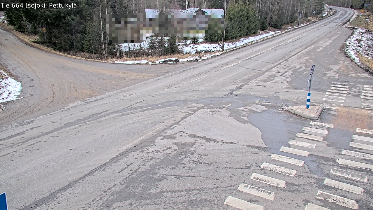 Kelikamerat Kuva st664 Isojoki Pettukylä, Isojoki, Etelä-Pohjanmaa
