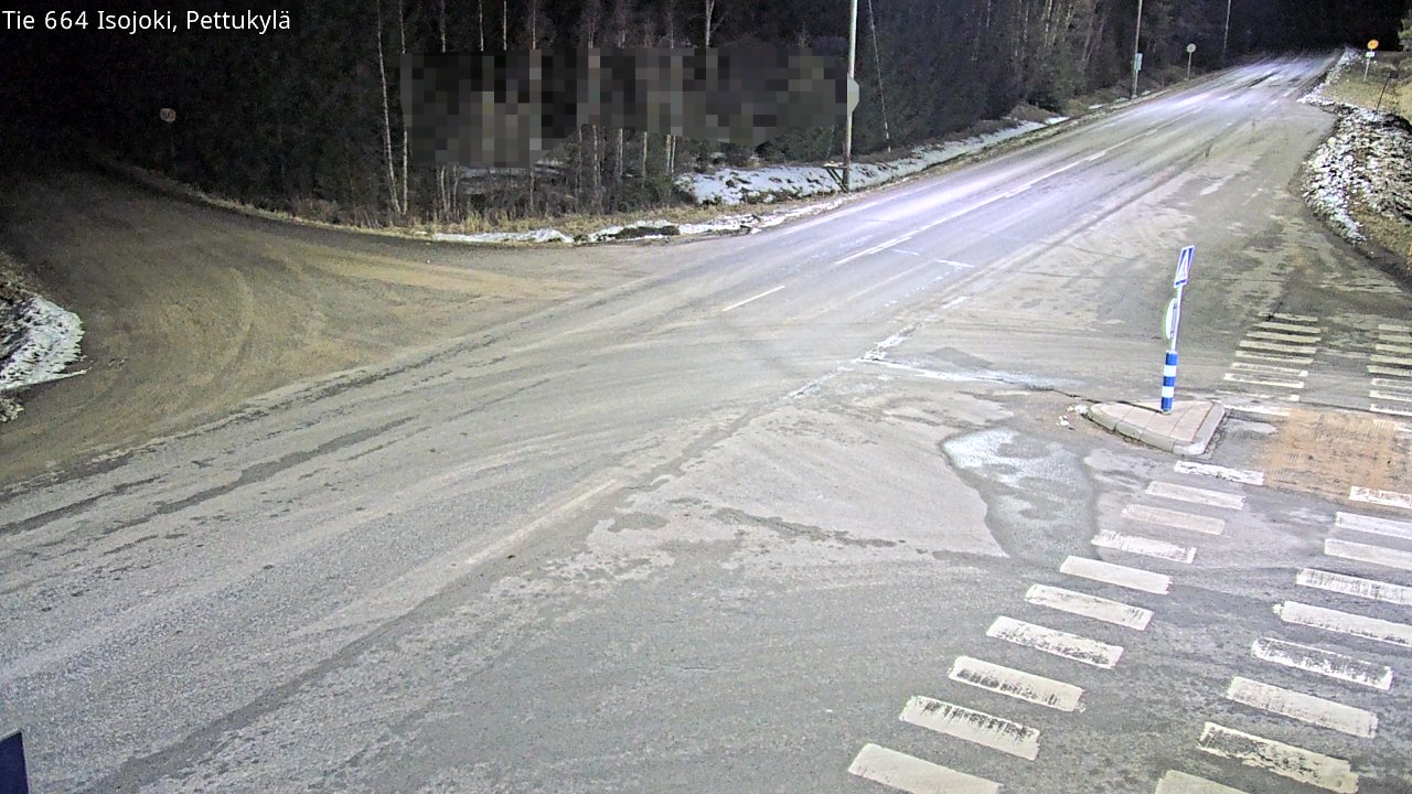 Kelikamerat Kuva st664 Isojoki Pettukylä, Isojoki, Etelä-Pohjanmaa