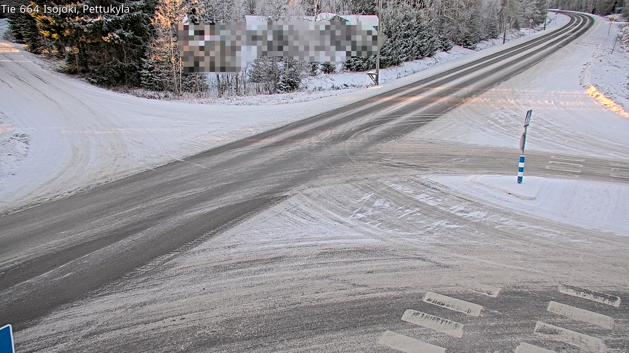 Kelikamerat Kuva st664 Isojoki Pettukylä, Isojoki, Etelä-Pohjanmaa