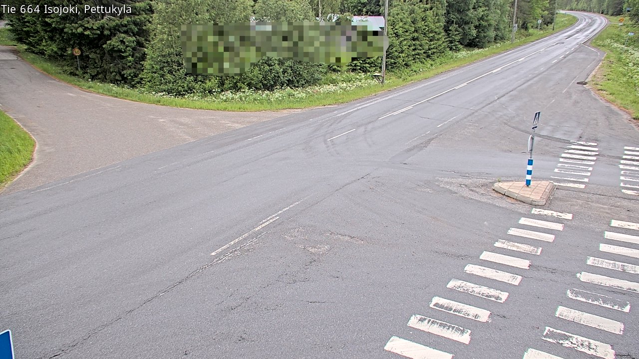 Kelikamerat Kuva st664 Isojoki Pettukylä, Isojoki, Etelä-Pohjanmaa