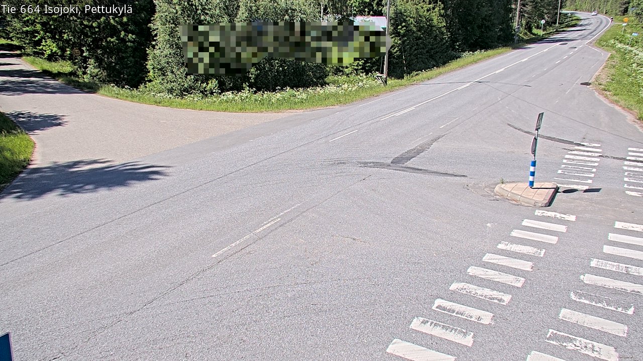 Kelikamerat Kuva st664 Isojoki Pettukylä, Isojoki, Etelä-Pohjanmaa