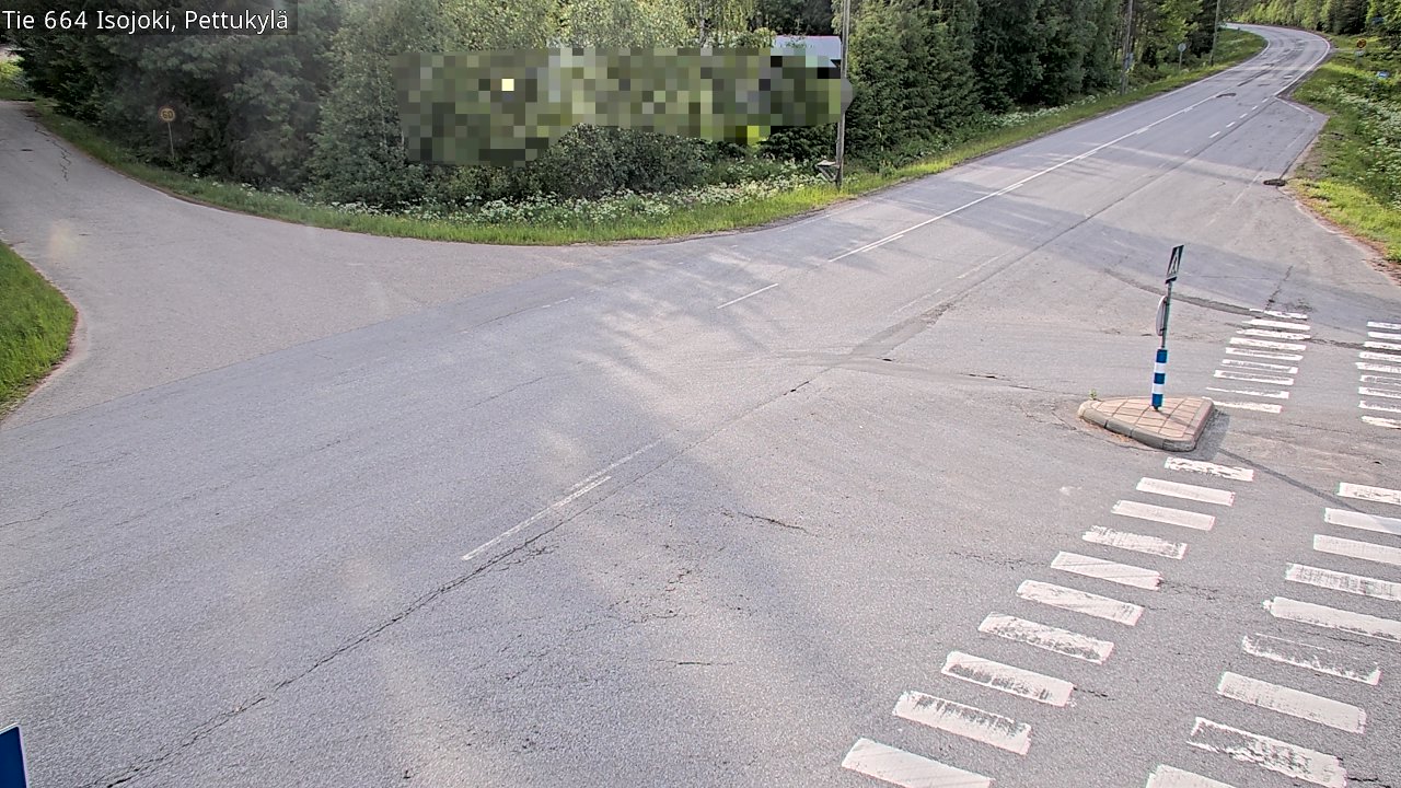 Kelikamerat Kuva st664 Isojoki Pettukylä, Isojoki, Etelä-Pohjanmaa