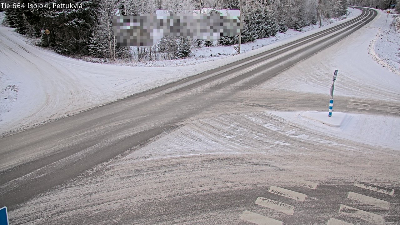 Kelikamerat Kuva st664 Isojoki Pettukylä, Isojoki, Etelä-Pohjanmaa