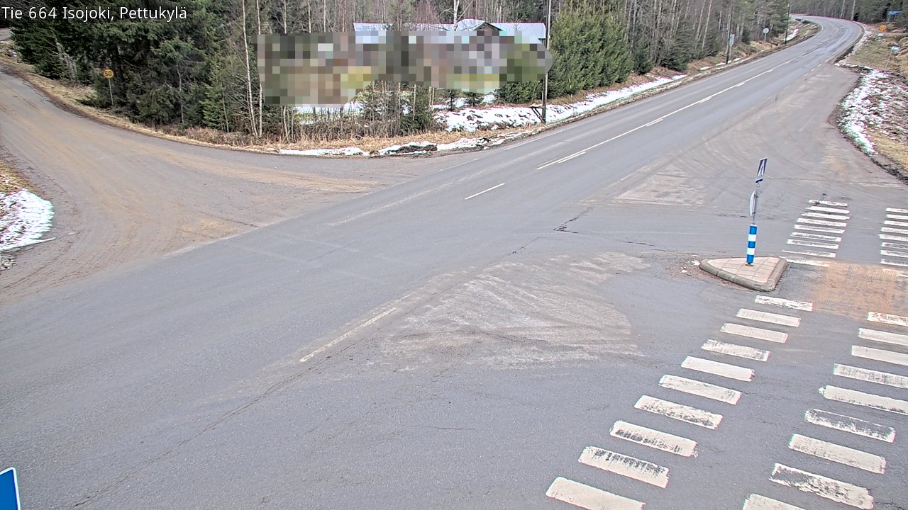 Kelikamerat Kuva st664 Isojoki Pettukylä, Isojoki, Etelä-Pohjanmaa