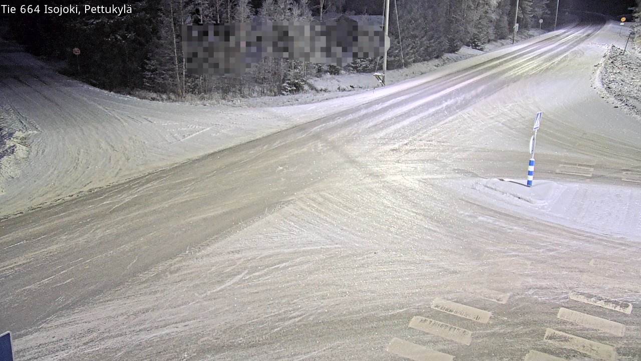 Kelikamerat Kuva st664 Isojoki Pettukylä, Isojoki, Etelä-Pohjanmaa