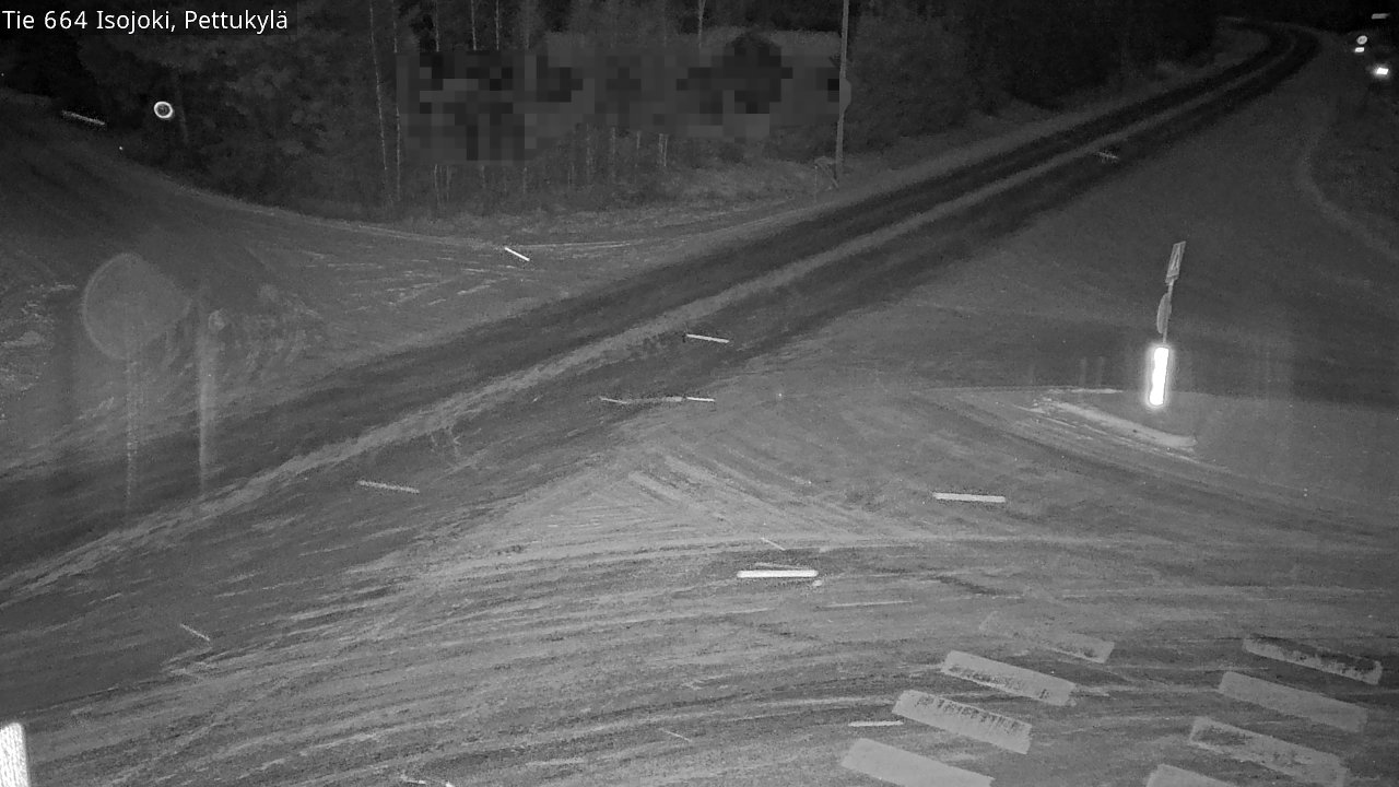 Kelikamerat Kuva st664 Isojoki Pettukylä, Isojoki, Etelä-Pohjanmaa