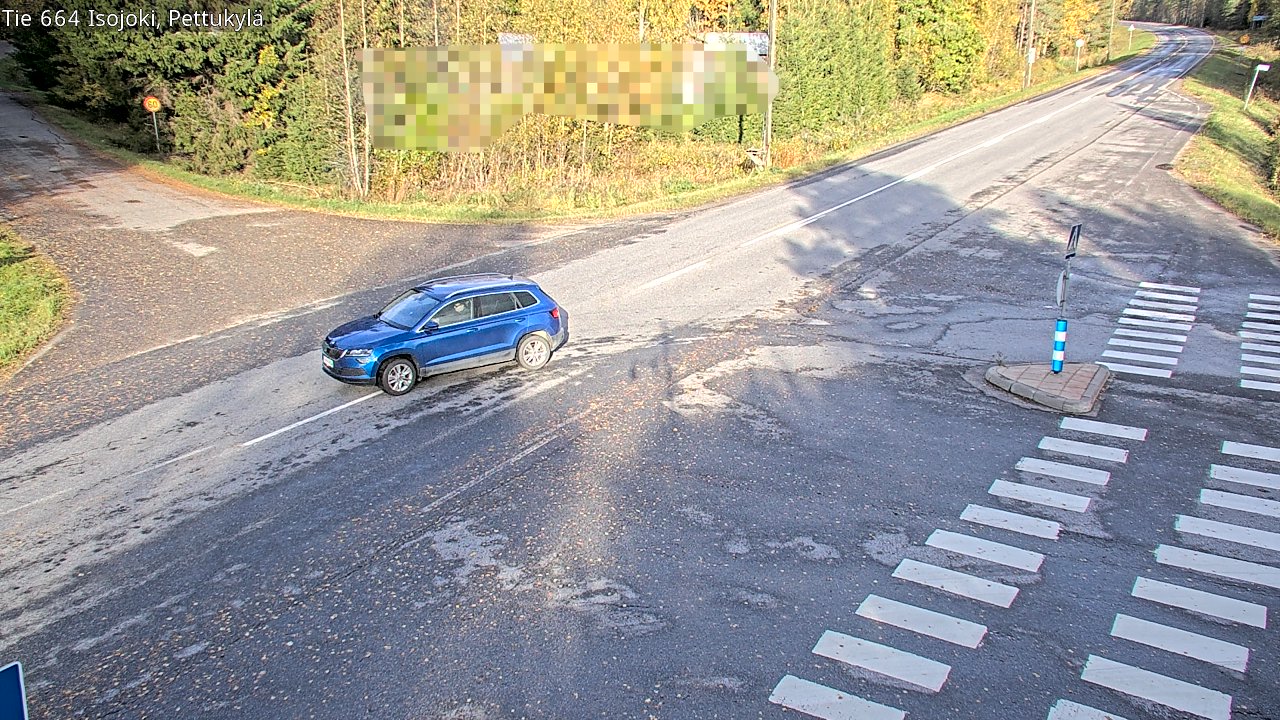 Kelikamerat Kuva st664 Isojoki Pettukylä, Isojoki, Etelä-Pohjanmaa