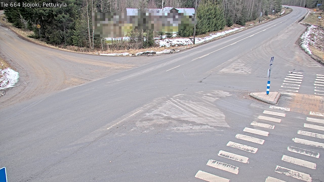Kelikamerat Kuva st664 Isojoki Pettukylä, Isojoki, Etelä-Pohjanmaa