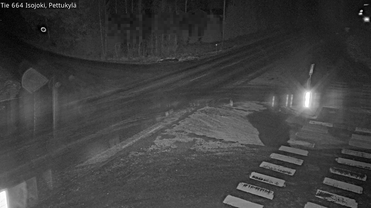 Kelikamerat Kuva st664 Isojoki Pettukylä, Isojoki, Etelä-Pohjanmaa