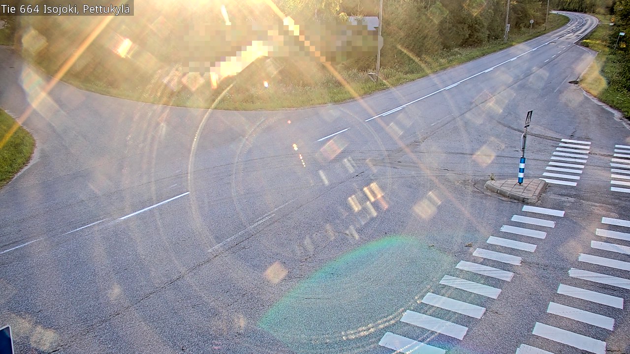 Kelikamerat Kuva st664 Isojoki Pettukylä, Isojoki, Etelä-Pohjanmaa