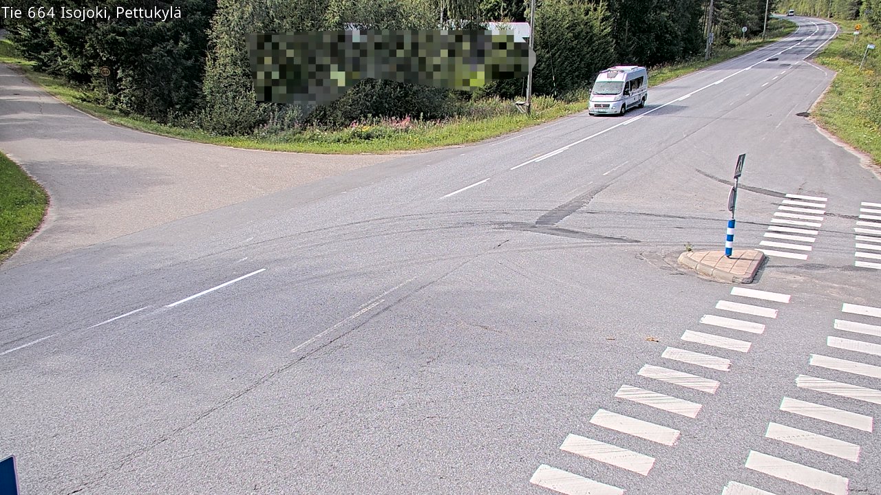 Kelikamerat Kuva st664 Isojoki Pettukylä, Isojoki, Etelä-Pohjanmaa