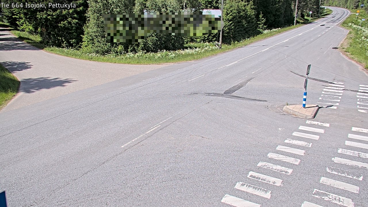 Kelikamerat Kuva st664 Isojoki Pettukylä, Isojoki, Etelä-Pohjanmaa