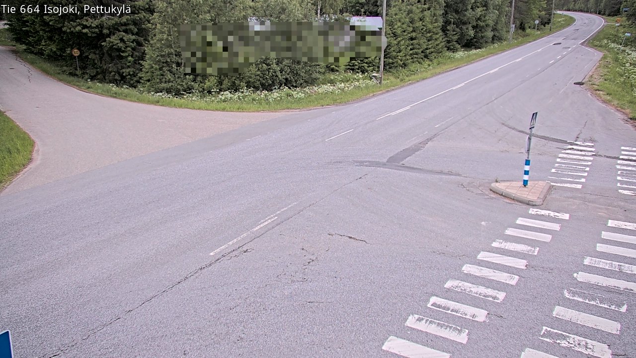 Kelikamerat Kuva st664 Isojoki Pettukylä, Isojoki, Etelä-Pohjanmaa