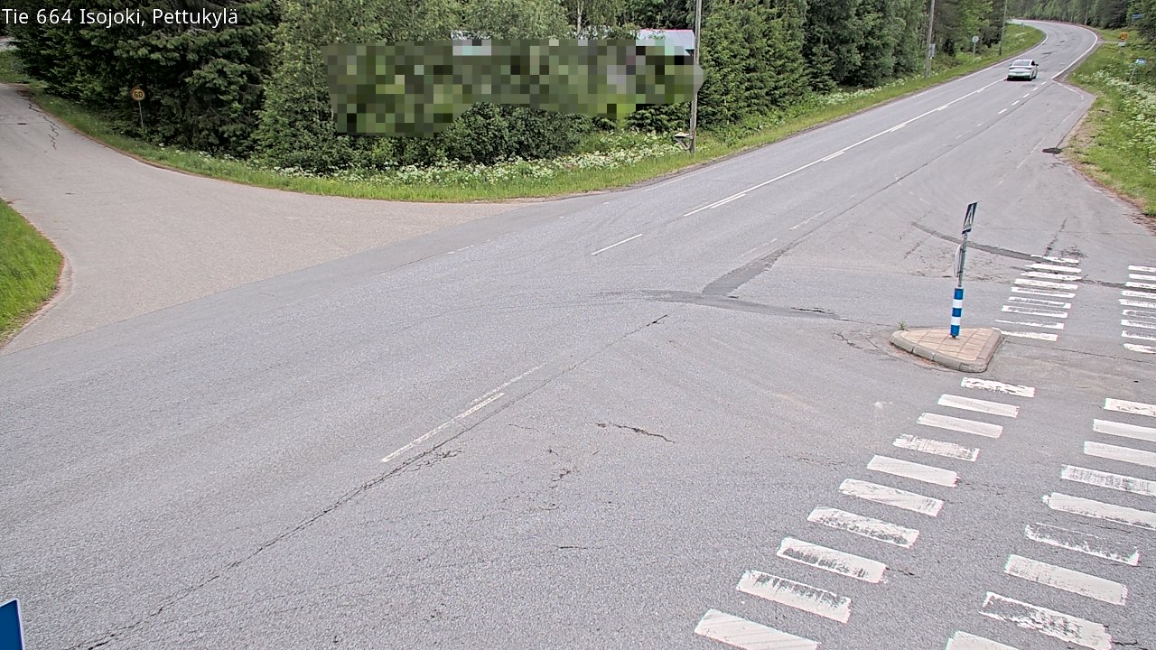 Kelikamerat Kuva st664 Isojoki Pettukylä, Isojoki, Etelä-Pohjanmaa