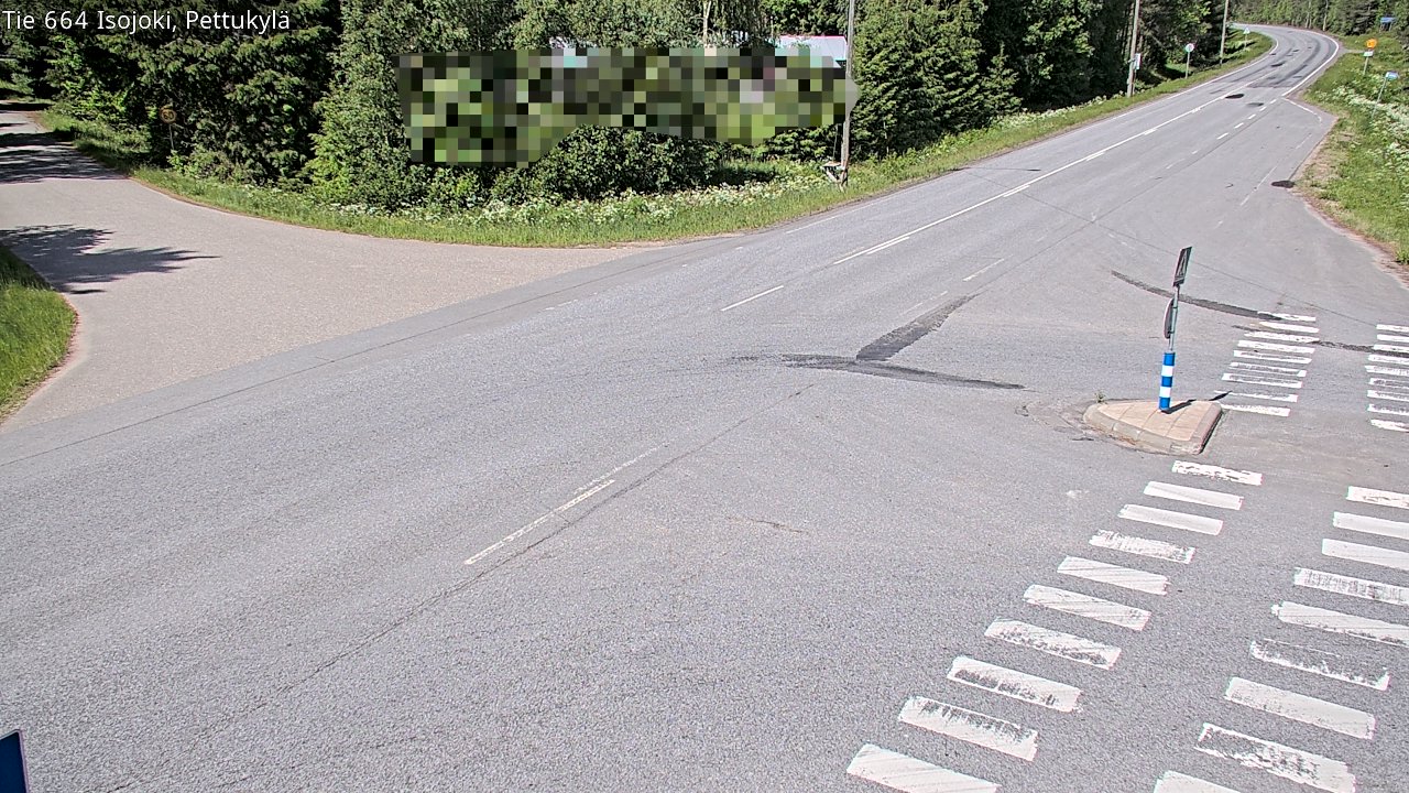Kelikamerat Kuva st664 Isojoki Pettukylä, Isojoki, Etelä-Pohjanmaa