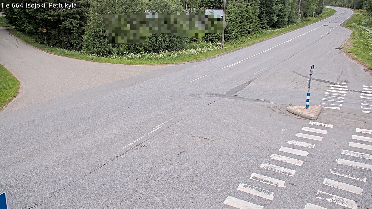Kelikamerat Kuva st664 Isojoki Pettukylä, Isojoki, Etelä-Pohjanmaa