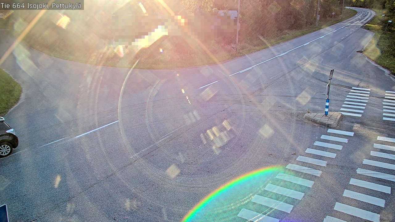 Kelikamerat Kuva st664 Isojoki Pettukylä, Isojoki, Etelä-Pohjanmaa