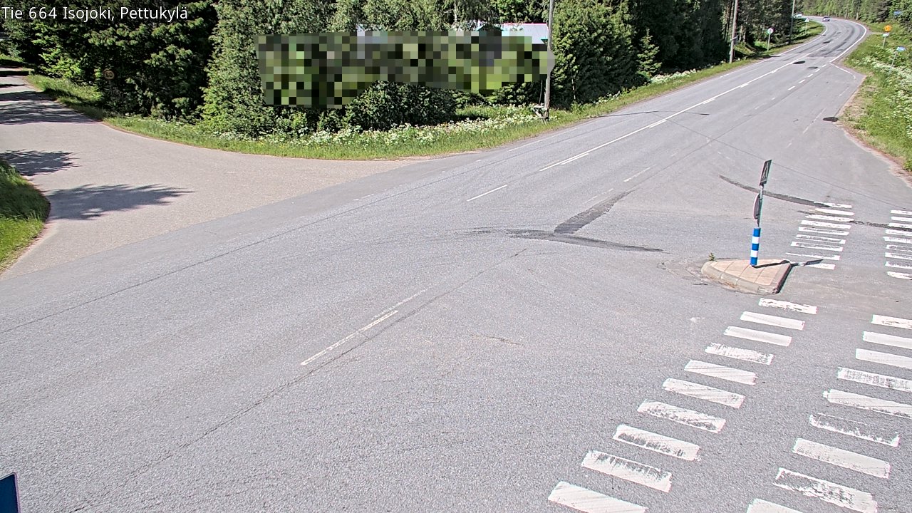 Kelikamerat Kuva st664 Isojoki Pettukylä, Isojoki, Etelä-Pohjanmaa