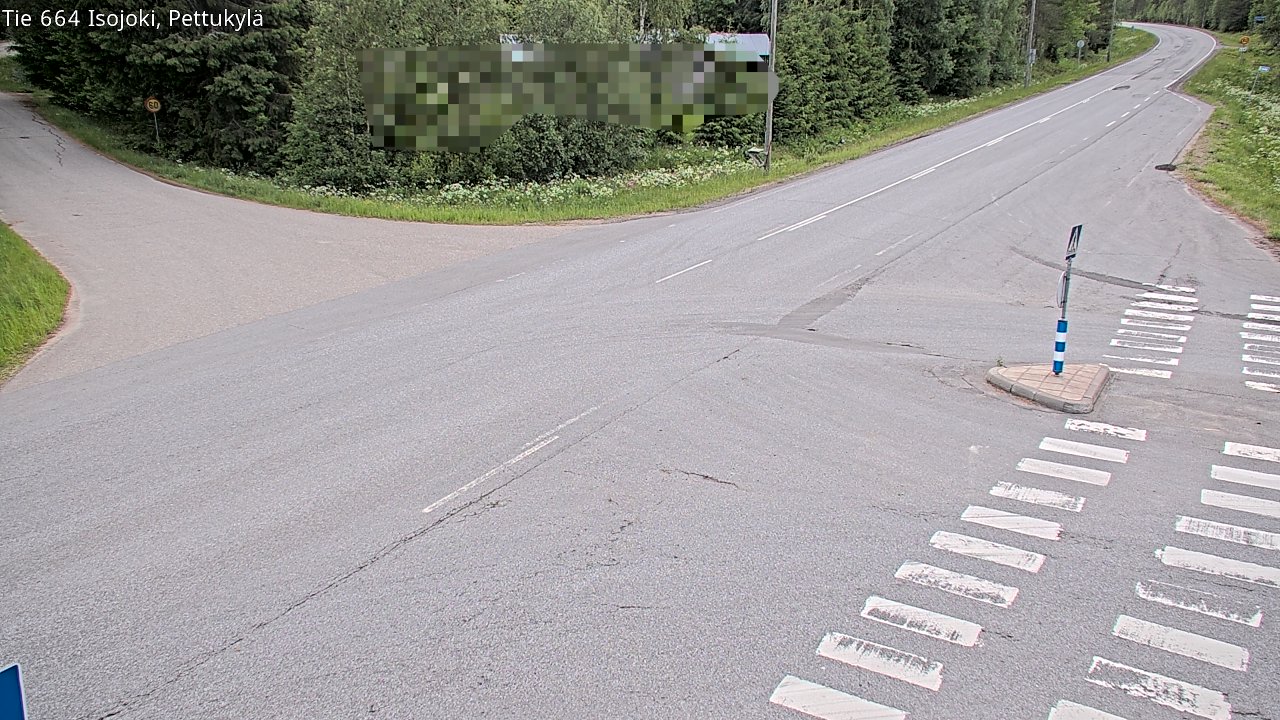 Kelikamerat Kuva st664 Isojoki Pettukylä, Isojoki, Etelä-Pohjanmaa