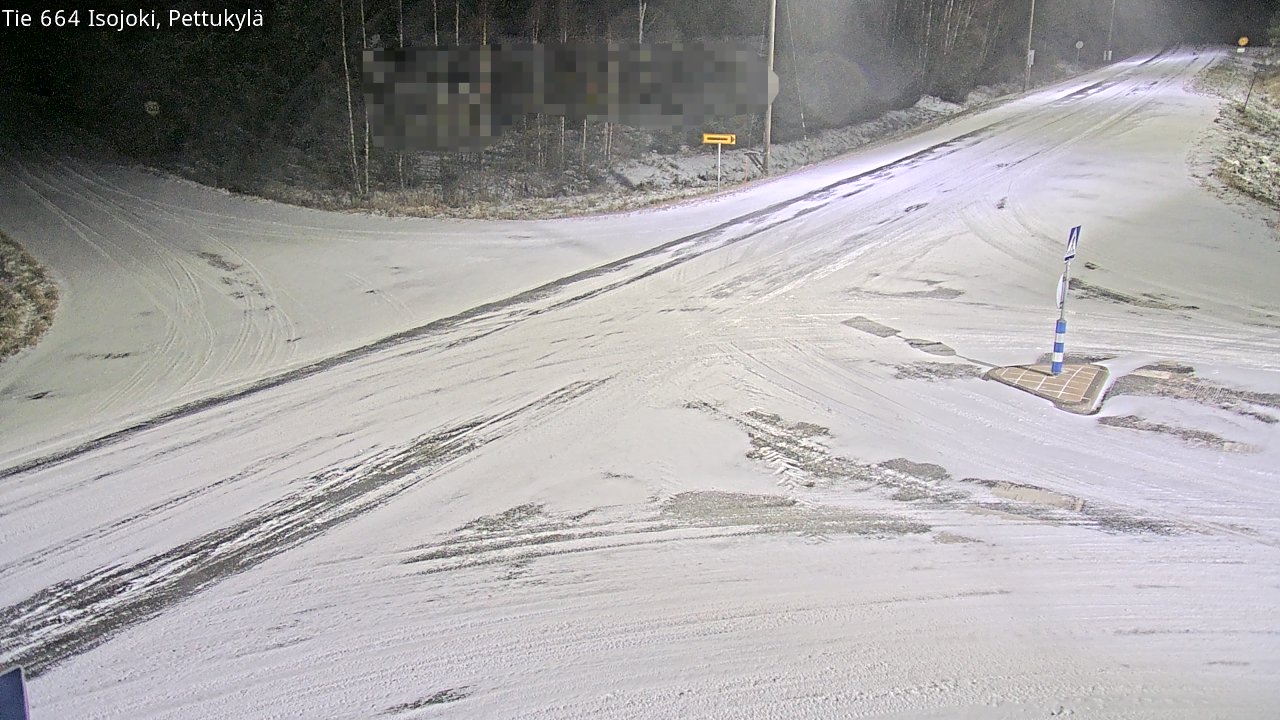 Kelikamerat Kuva st664 Isojoki Pettukylä, Isojoki, Etelä-Pohjanmaa