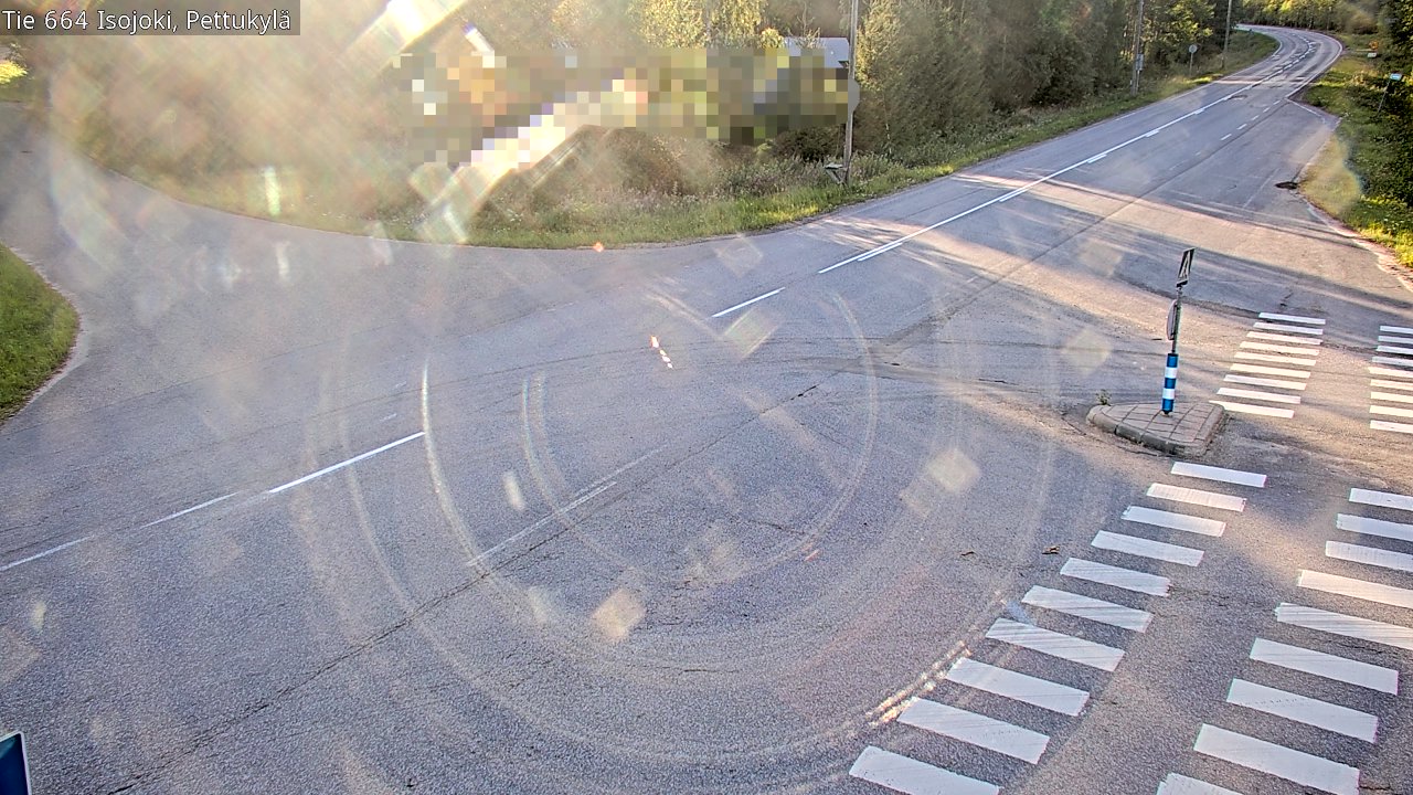 Kelikamerat Kuva st664 Isojoki Pettukylä, Isojoki, Etelä-Pohjanmaa