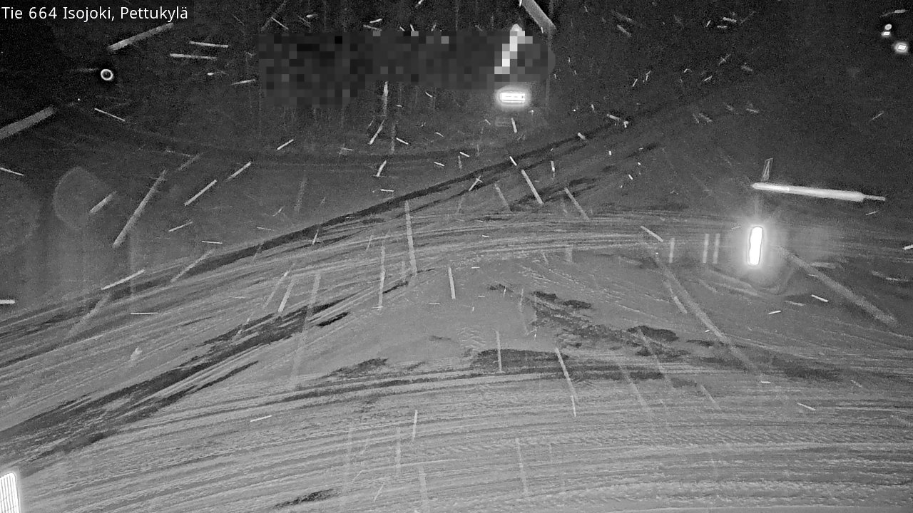 Kelikamerat Kuva st664 Isojoki Pettukylä, Isojoki, Etelä-Pohjanmaa