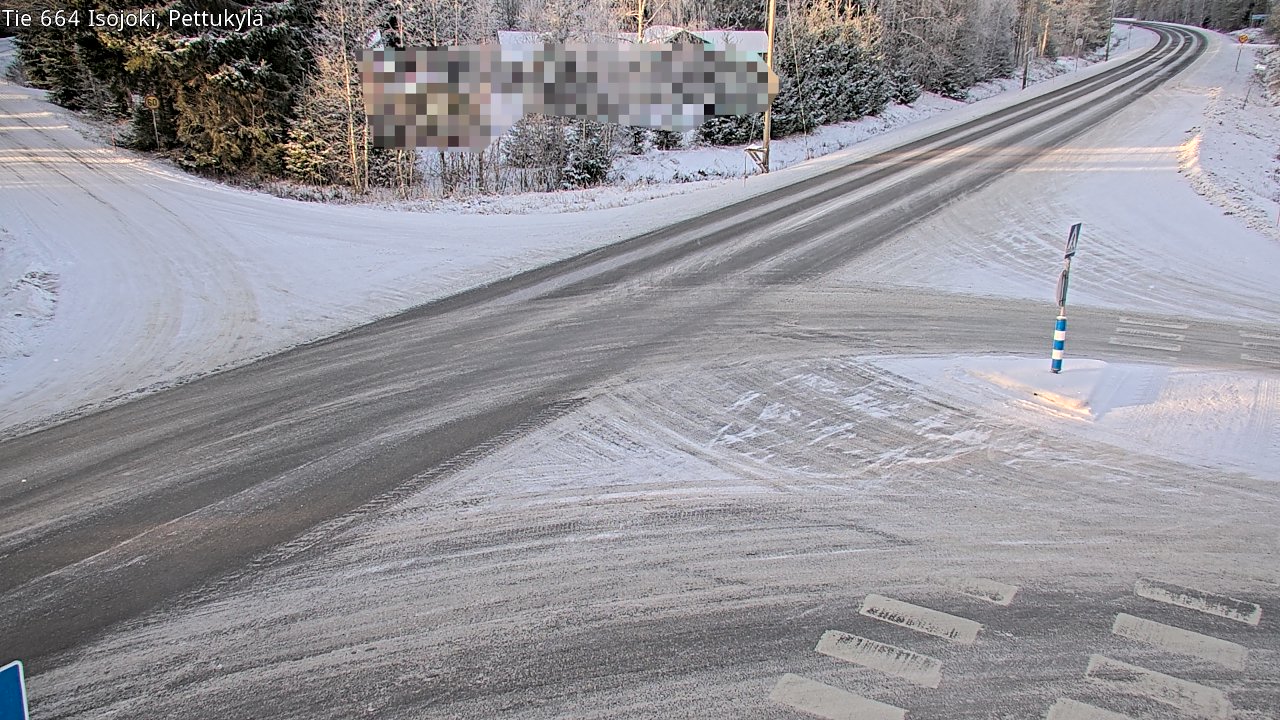 Kelikamerat Kuva st664 Isojoki Pettukylä, Isojoki, Etelä-Pohjanmaa