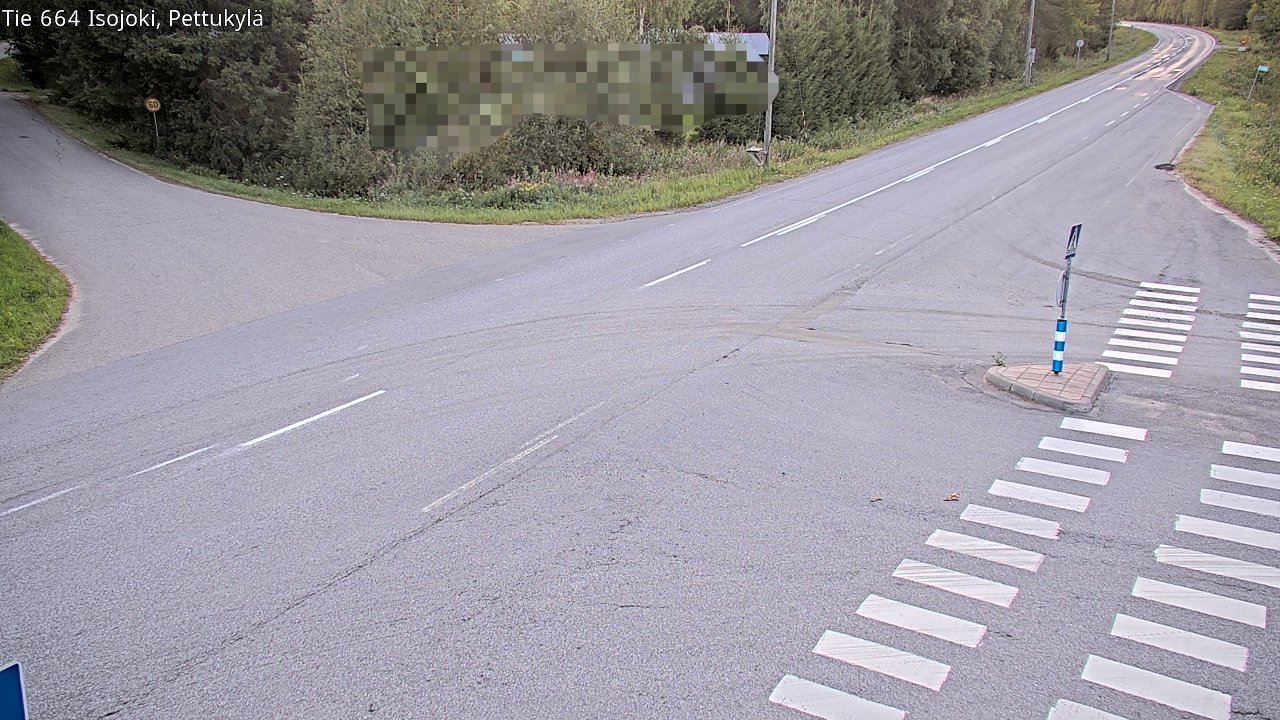 Kelikamerat Kuva st664 Isojoki Pettukylä, Isojoki, Etelä-Pohjanmaa