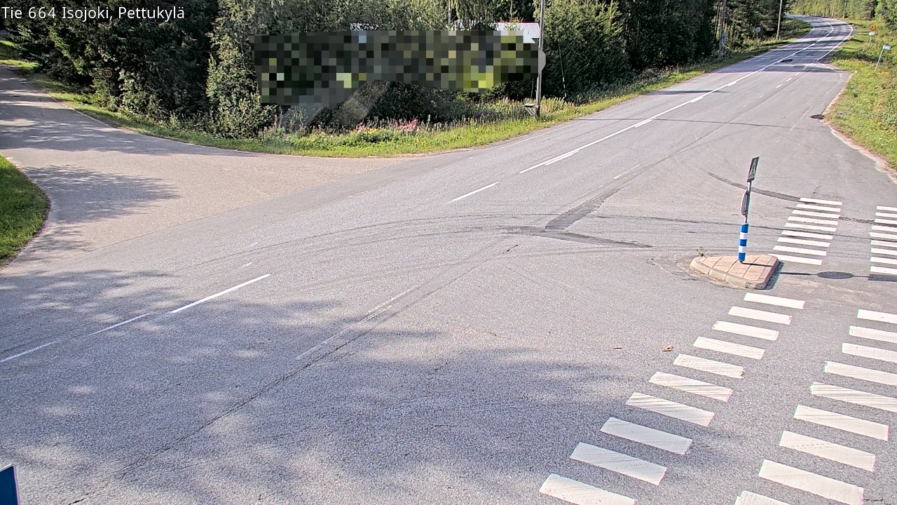 Kelikamerat Kuva st664 Isojoki Pettukylä, Isojoki, Etelä-Pohjanmaa