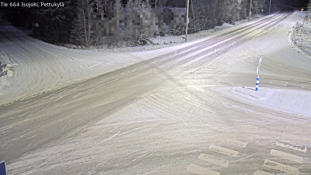 Kelikamerat Kuva st664 Isojoki Pettukylä, Isojoki, Etelä-Pohjanmaa