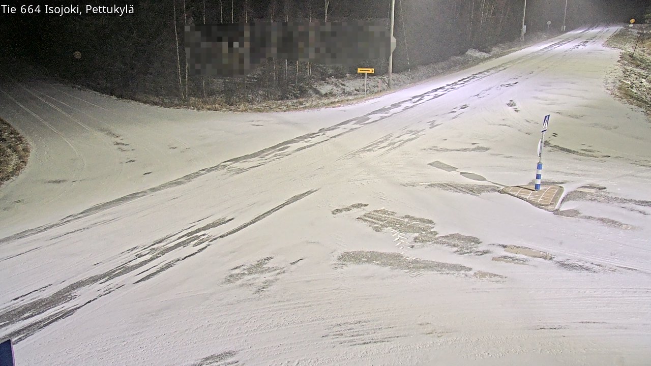 Kelikamerat Kuva st664 Isojoki Pettukylä, Isojoki, Etelä-Pohjanmaa