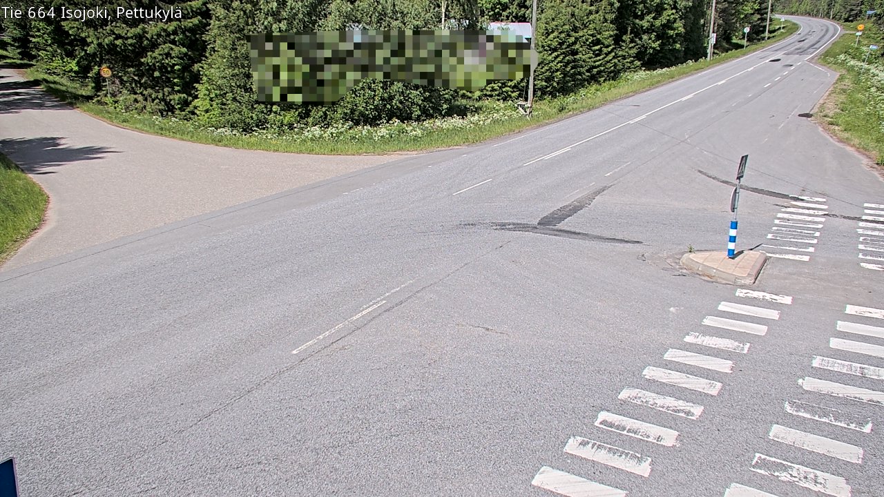 Kelikamerat Kuva st664 Isojoki Pettukylä, Isojoki, Etelä-Pohjanmaa