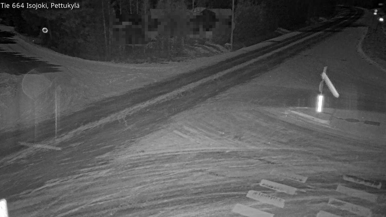 Kelikamerat Kuva st664 Isojoki Pettukylä, Isojoki, Etelä-Pohjanmaa